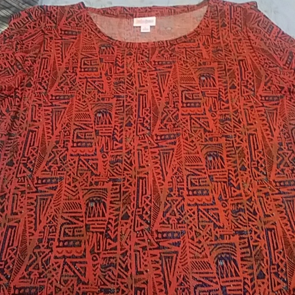 Lularoe Julia Dress - Picture 4 of 4
